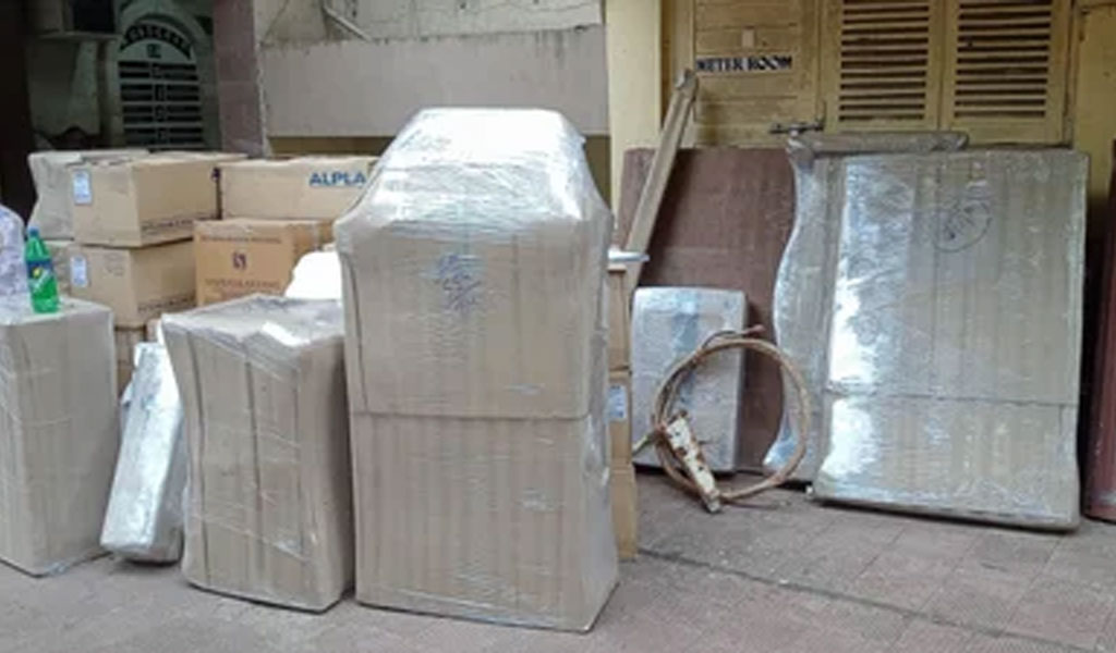 packing and moving service